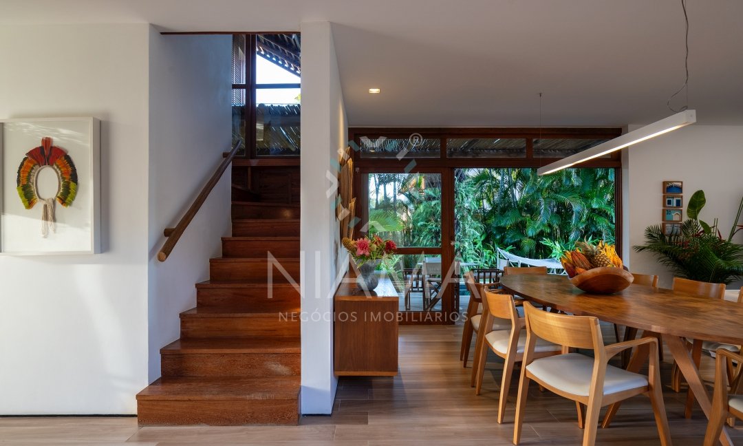 aluguel de casas de luxo para temporada